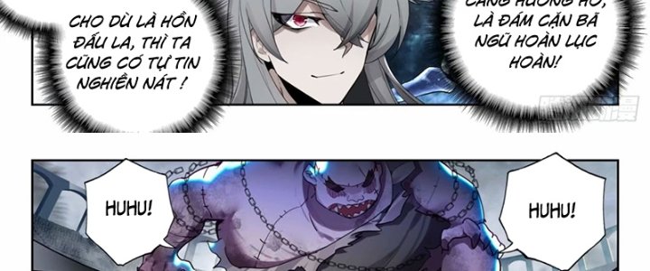 Tuyệt Thế Đường Môn Chap 371 - Next Chap 372