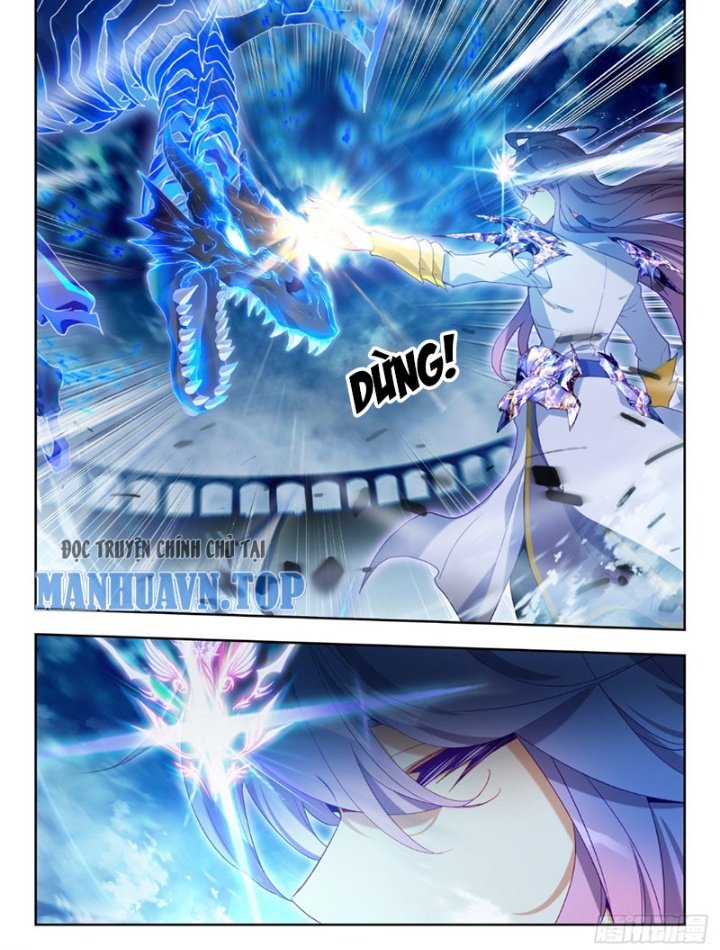 Tuyệt Thế Đường Môn Chap 374 - Next Chap 375