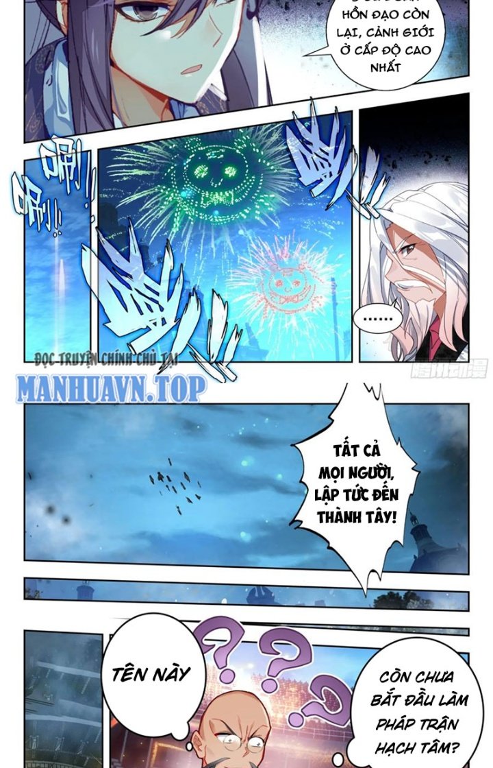 Tuyệt Thế Đường Môn Chap 382 - Next Chap 383