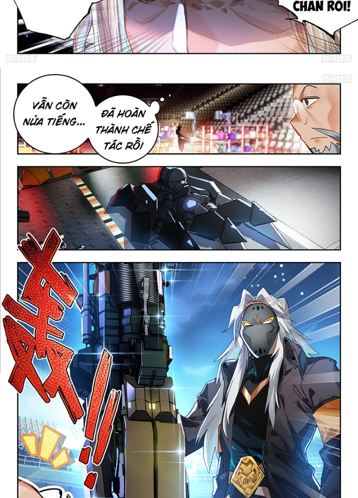Tuyệt Thế Đường Môn Chap 383 - Next Chap 384