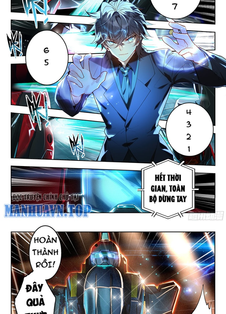 Tuyệt Thế Đường Môn Chap 383 - Next Chap 384