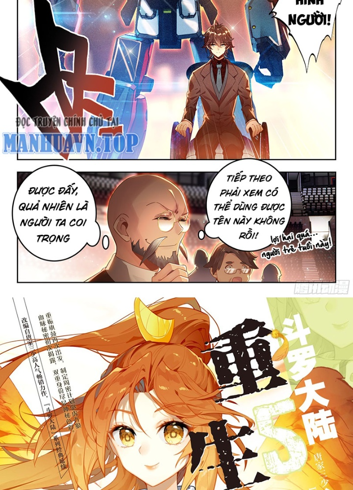 Tuyệt Thế Đường Môn Chap 383 - Next Chap 384