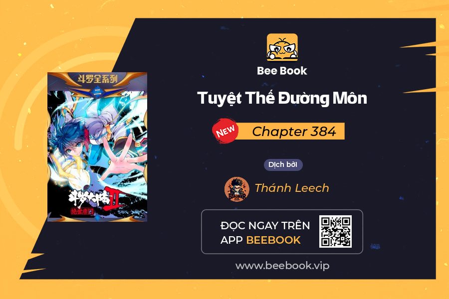 Tuyệt Thế Đường Môn Chap 384 - Next Chap 385