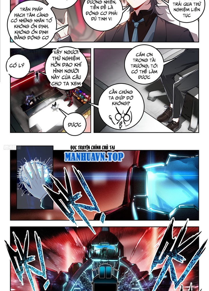 Tuyệt Thế Đường Môn Chap 384 - Next Chap 385