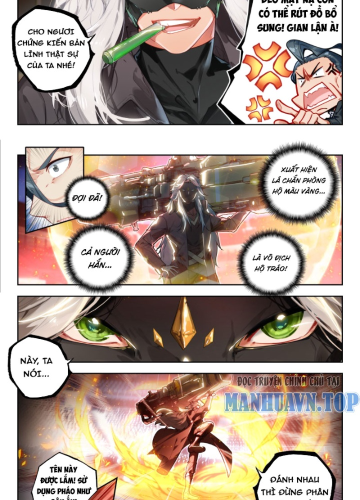 Tuyệt Thế Đường Môn Chap 385 - Next Chap 386