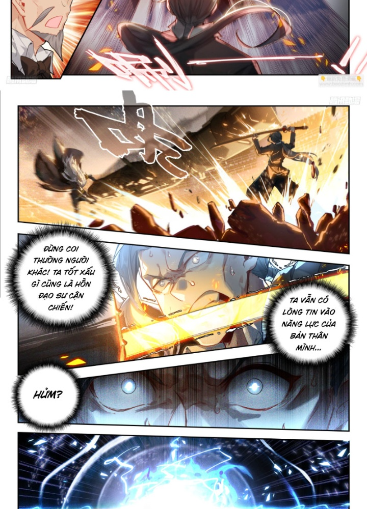 Tuyệt Thế Đường Môn Chap 385 - Next Chap 386