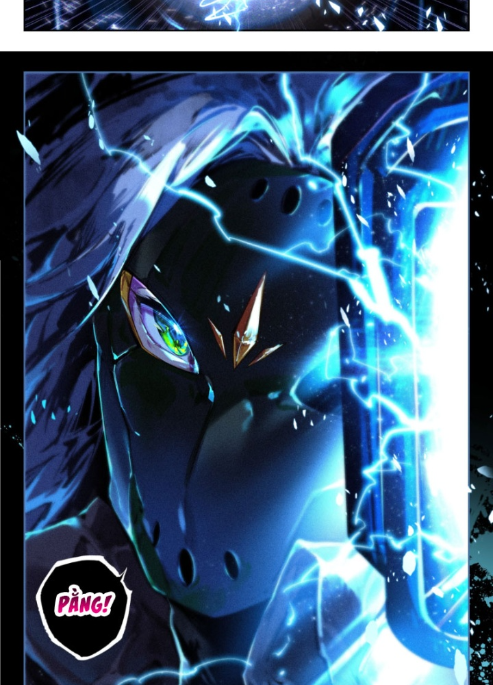 Tuyệt Thế Đường Môn Chap 385 - Next Chap 386