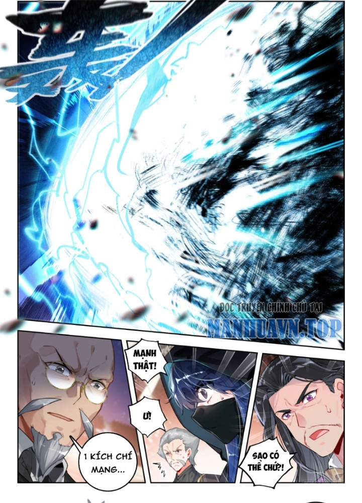 Tuyệt Thế Đường Môn Chap 385 - Next Chap 386