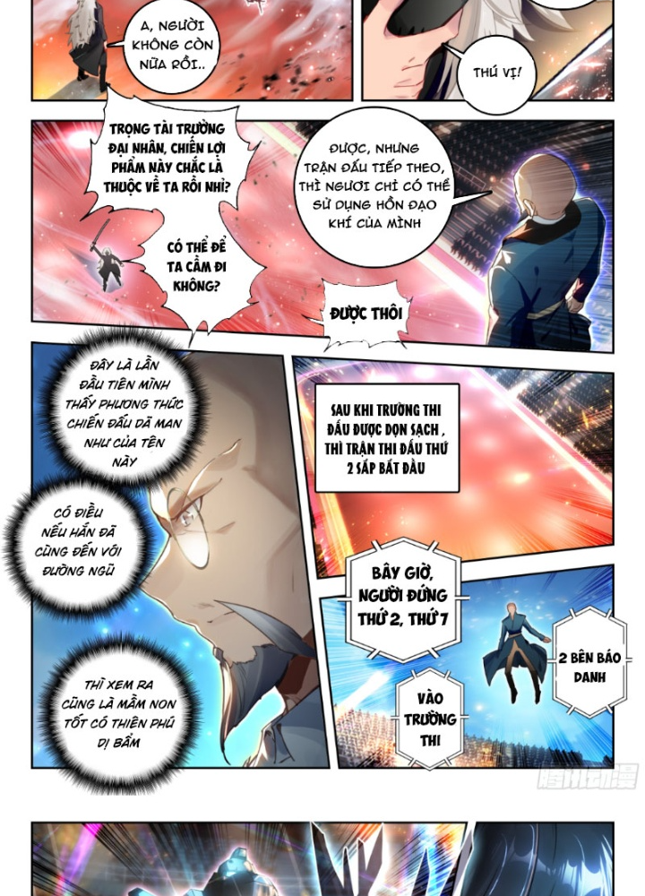 Tuyệt Thế Đường Môn Chap 385 - Next Chap 386