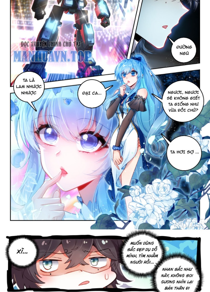 Tuyệt Thế Đường Môn Chap 385 - Next Chap 386