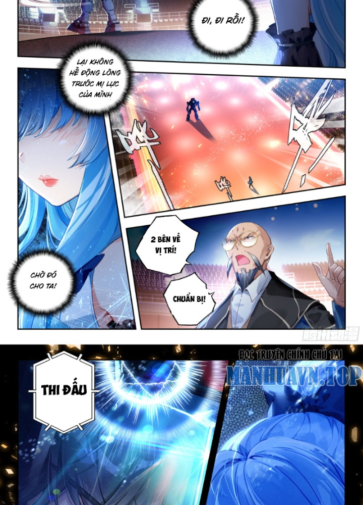 Tuyệt Thế Đường Môn Chap 385 - Next Chap 386