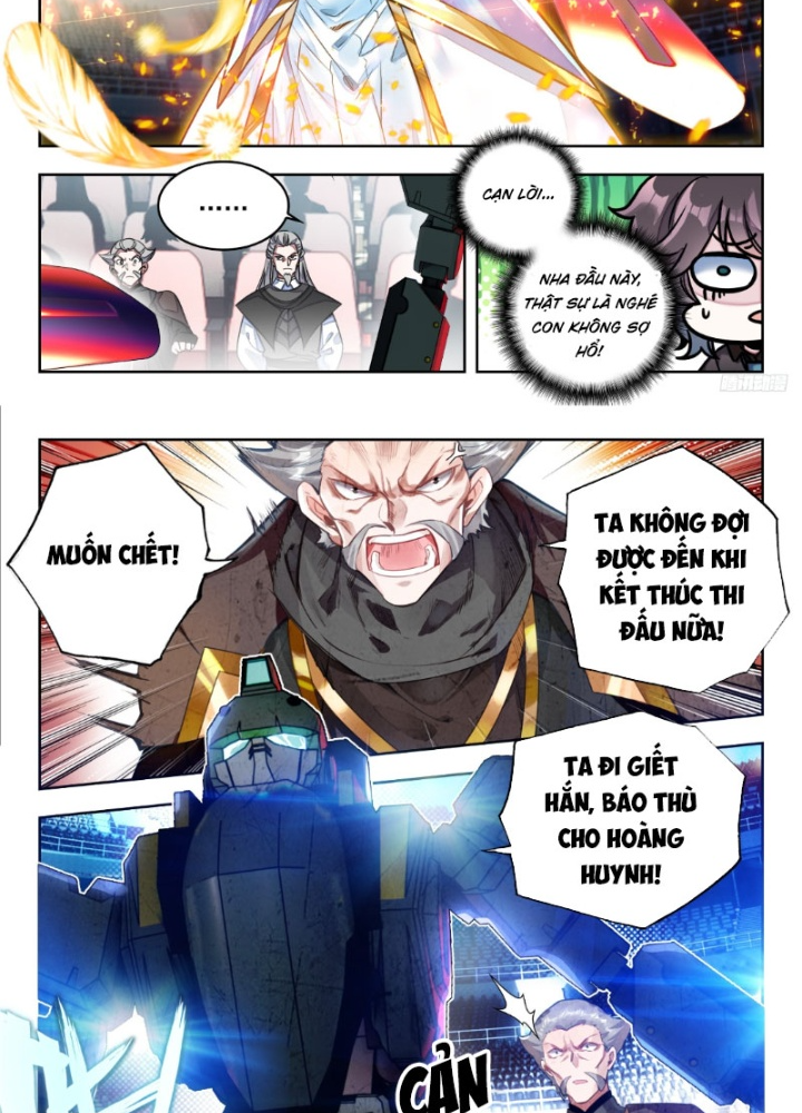 Tuyệt Thế Đường Môn Chap 387 - Next Chap 388