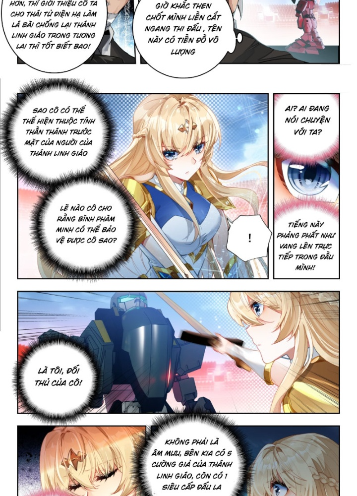 Tuyệt Thế Đường Môn Chap 387 - Next Chap 388