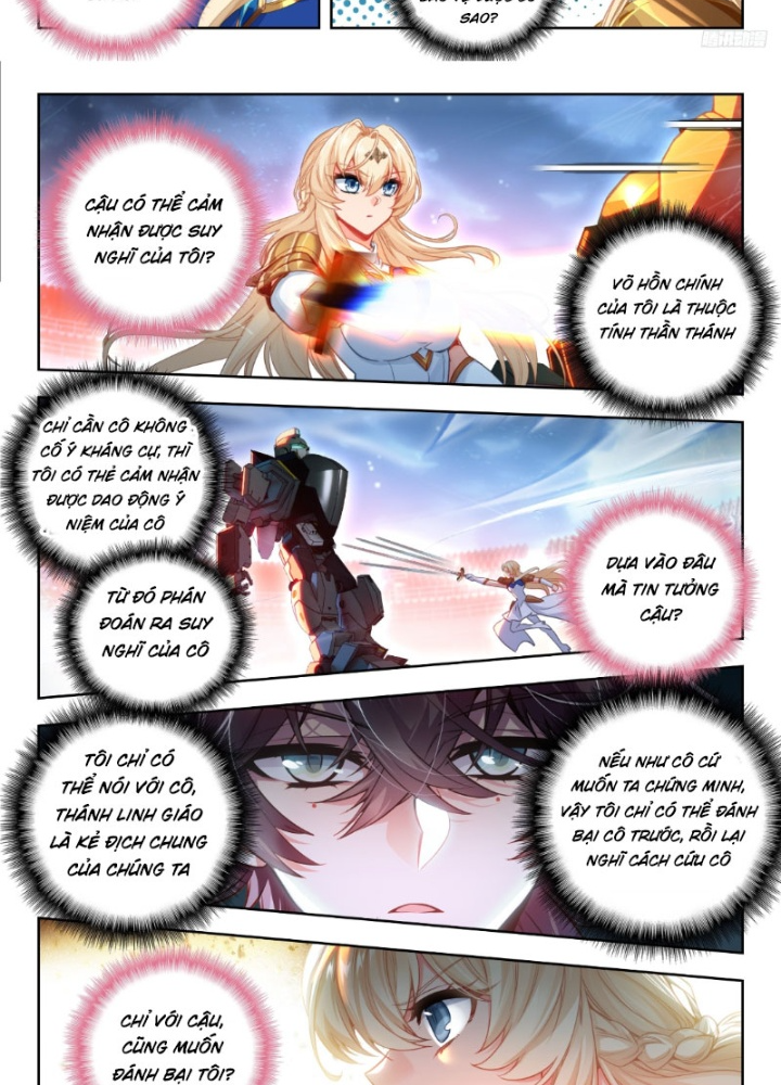 Tuyệt Thế Đường Môn Chap 387 - Next Chap 388