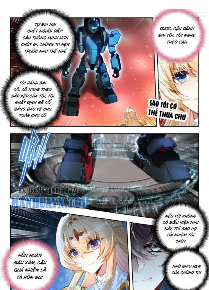Tuyệt Thế Đường Môn Chap 387 - Next Chap 388