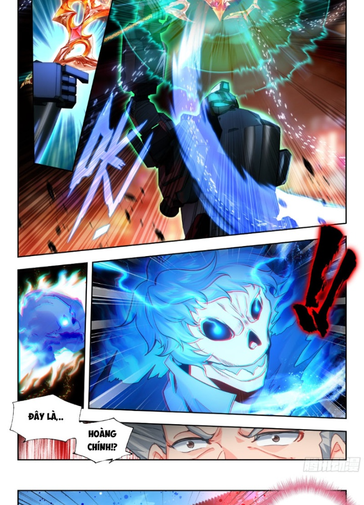 Tuyệt Thế Đường Môn Chap 387 - Next Chap 388