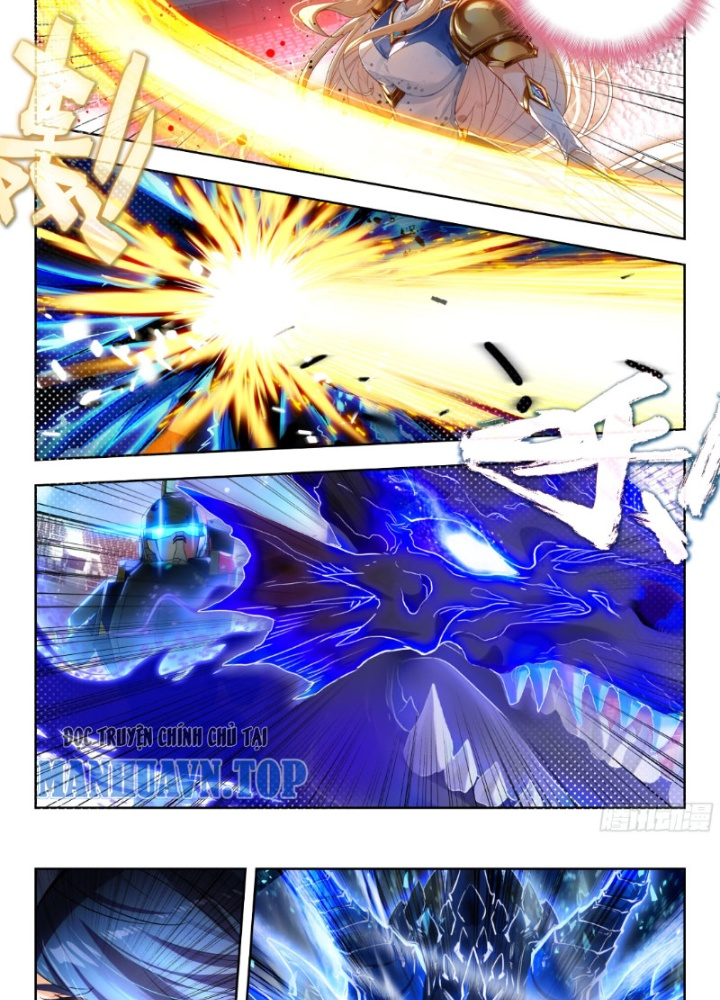 Tuyệt Thế Đường Môn Chap 387 - Next Chap 388