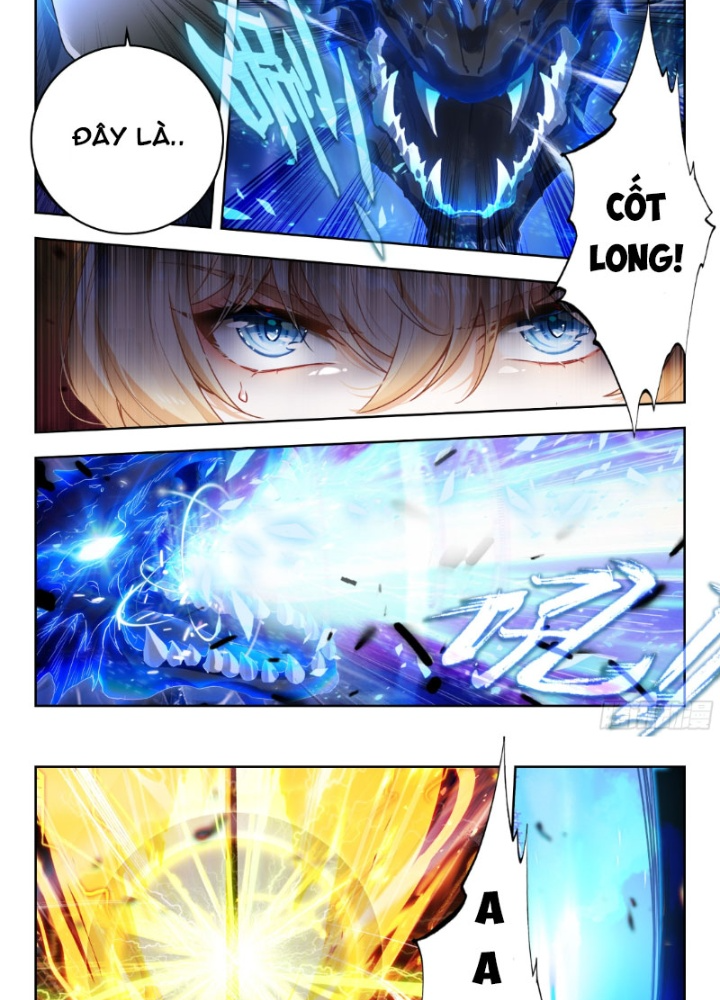 Tuyệt Thế Đường Môn Chap 387 - Next Chap 388