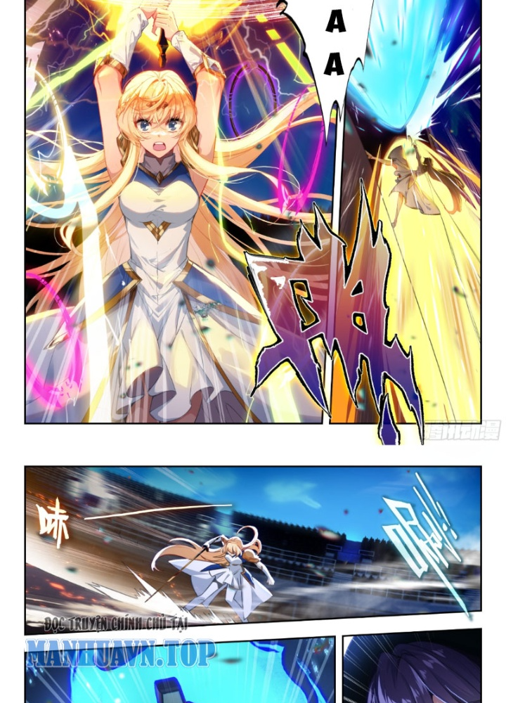 Tuyệt Thế Đường Môn Chap 387 - Next Chap 388