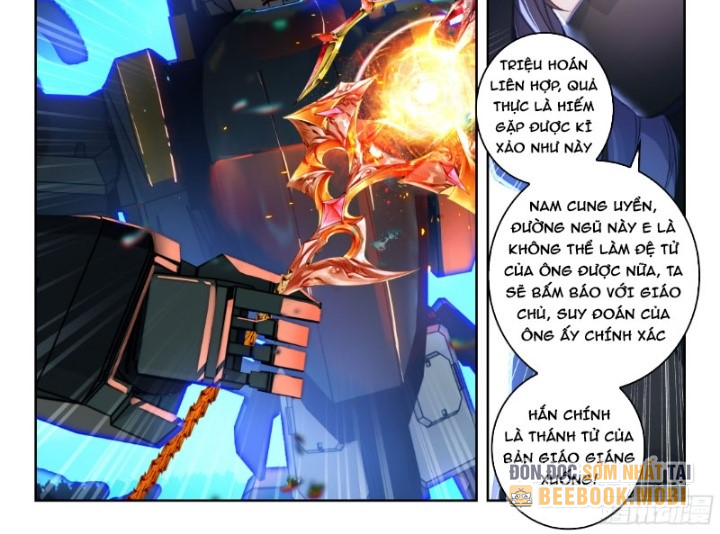 Tuyệt Thế Đường Môn Chap 387 - Next Chap 388