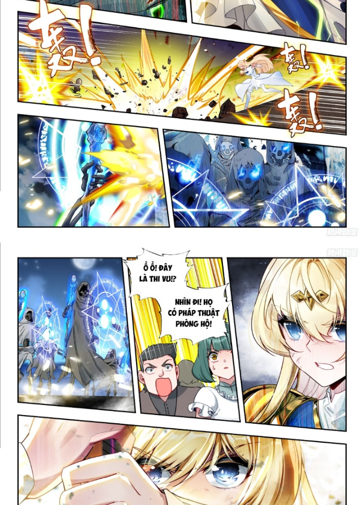 Tuyệt Thế Đường Môn Chap 388 - Next Chap 389