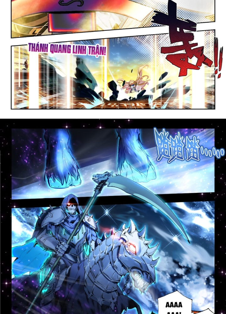Tuyệt Thế Đường Môn Chap 388 - Next Chap 389