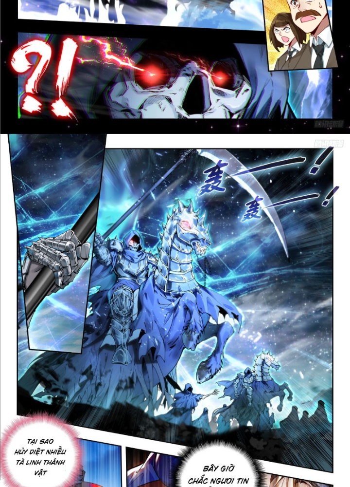 Tuyệt Thế Đường Môn Chap 388 - Next Chap 389
