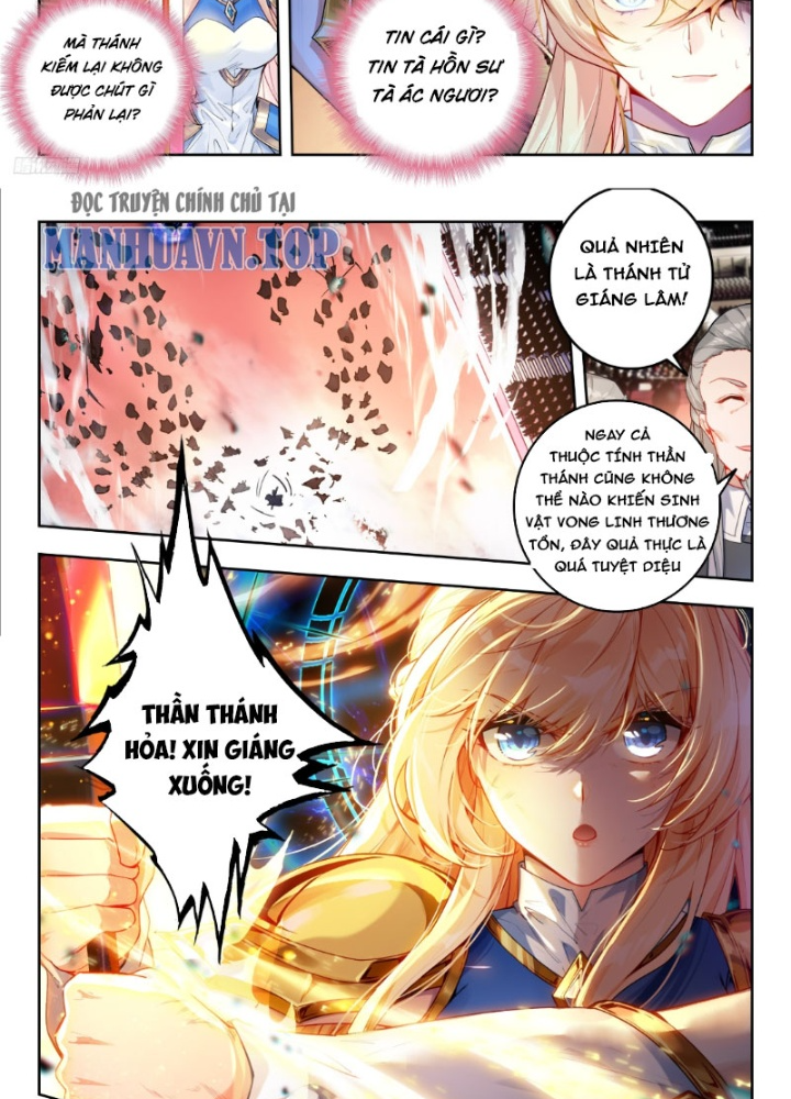 Tuyệt Thế Đường Môn Chap 388 - Next Chap 389
