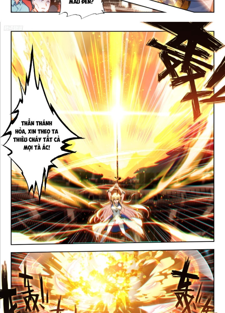 Tuyệt Thế Đường Môn Chap 388 - Next Chap 389