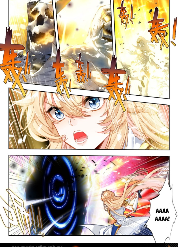 Tuyệt Thế Đường Môn Chap 388 - Next Chap 389