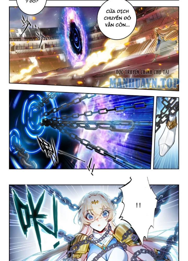 Tuyệt Thế Đường Môn Chap 388 - Next Chap 389
