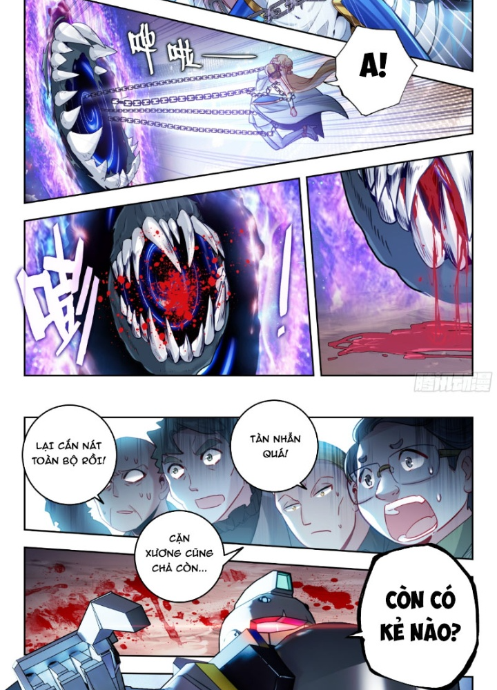 Tuyệt Thế Đường Môn Chap 388 - Next Chap 389