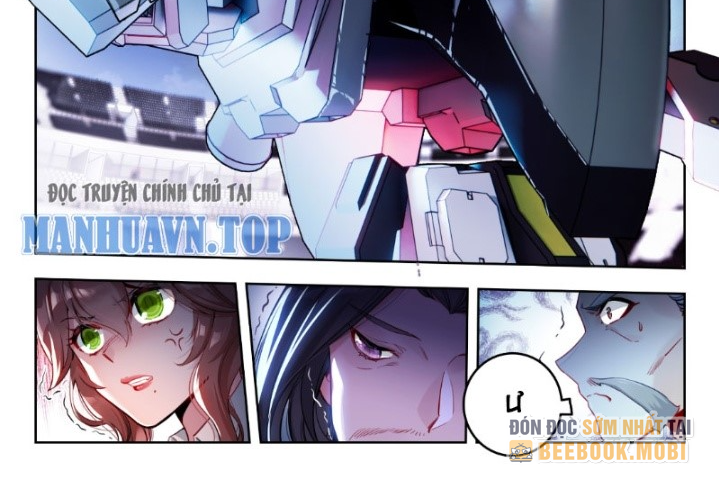Tuyệt Thế Đường Môn Chap 388 - Next Chap 389
