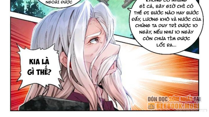 Tuyệt Thế Đường Môn Chap 391 - Next Chap 392