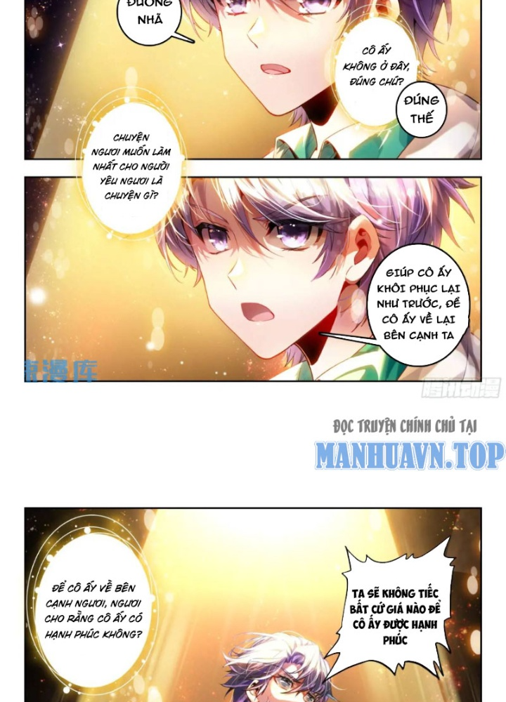 Tuyệt Thế Đường Môn Chap 392 - Next Chap 393