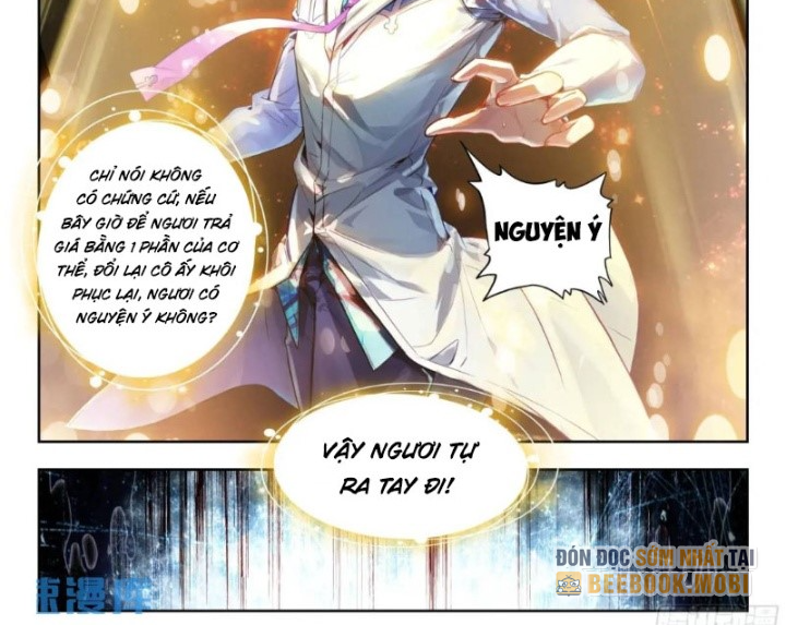 Tuyệt Thế Đường Môn Chap 392 - Next Chap 393