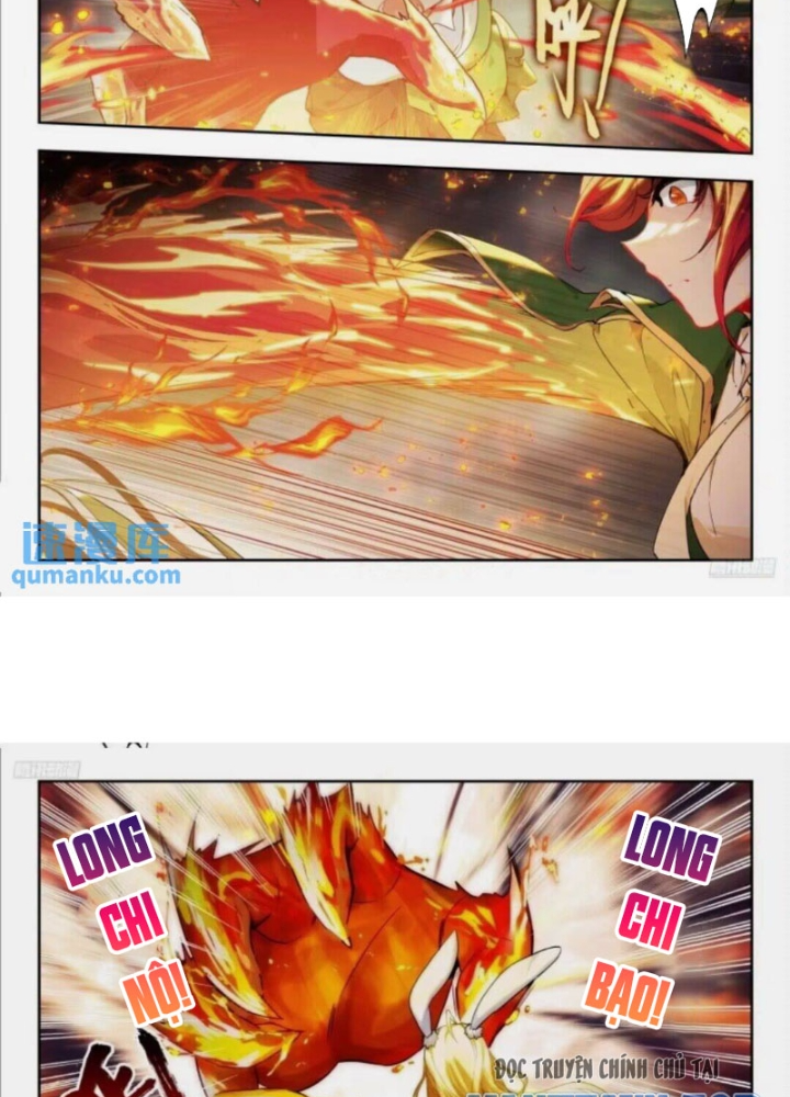 Tuyệt Thế Đường Môn Chap 396 - Next Chap 397