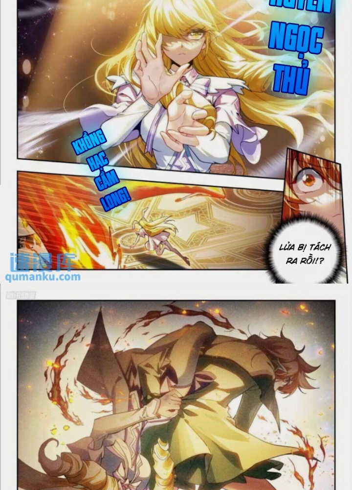 Tuyệt Thế Đường Môn Chap 396 - Next Chap 397