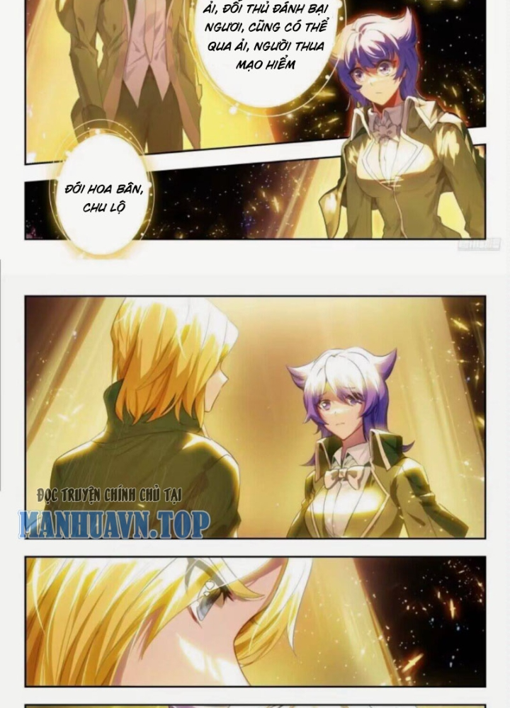 Tuyệt Thế Đường Môn Chap 396 - Next Chap 397