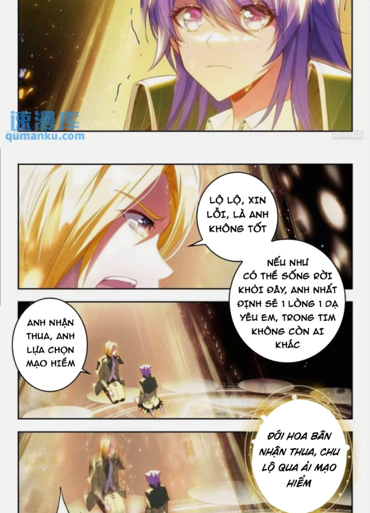 Tuyệt Thế Đường Môn Chap 396 - Next Chap 397