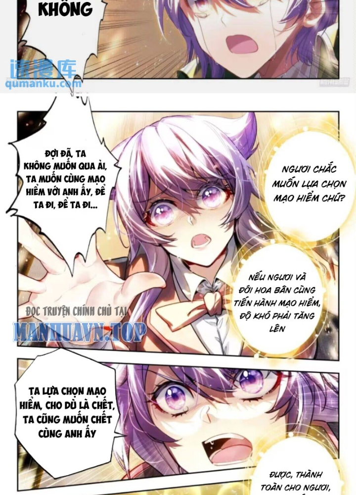 Tuyệt Thế Đường Môn Chap 396 - Next Chap 397