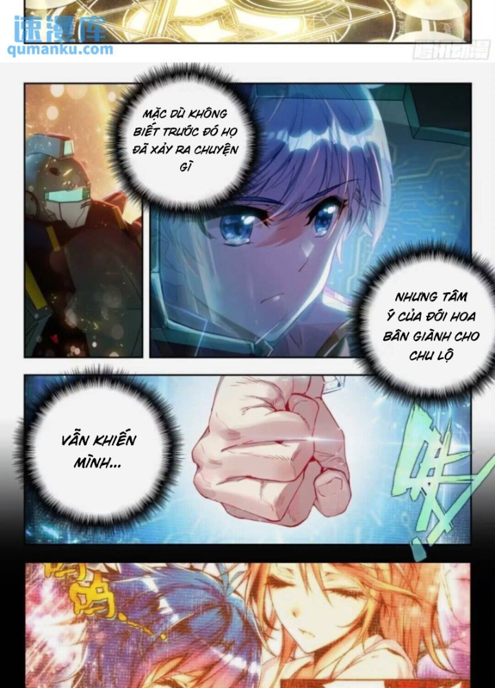 Tuyệt Thế Đường Môn Chap 396 - Next Chap 397