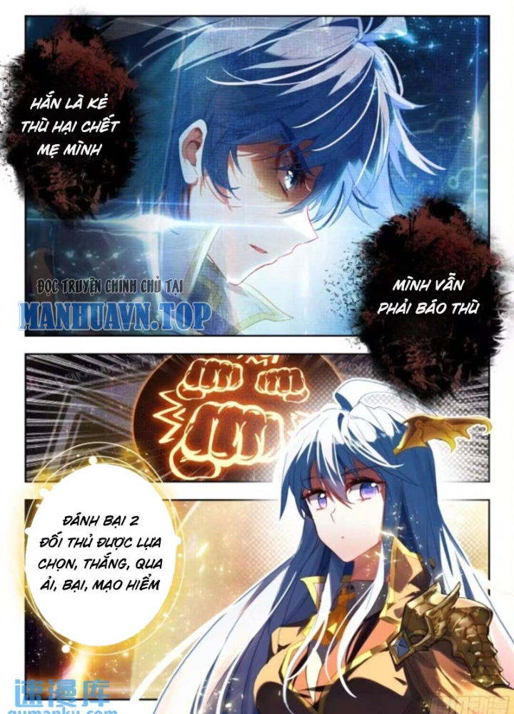 Tuyệt Thế Đường Môn Chap 396 - Next Chap 397