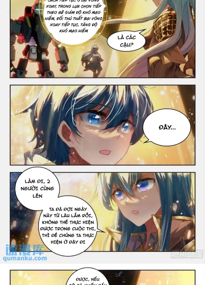 Tuyệt Thế Đường Môn Chap 396 - Next Chap 397