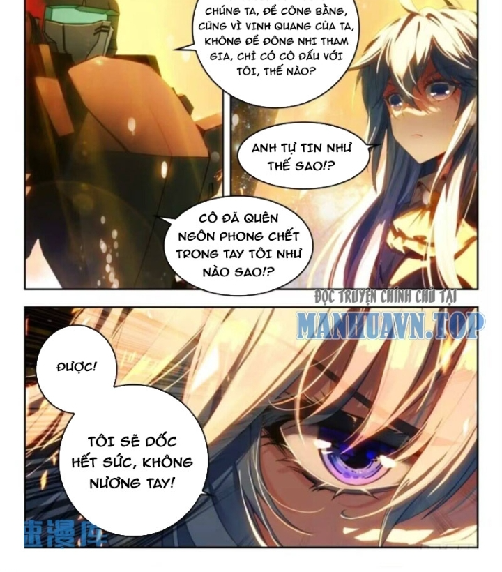 Tuyệt Thế Đường Môn Chap 396 - Next Chap 397