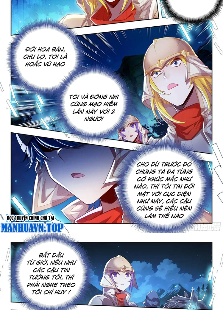 Tuyệt Thế Đường Môn Chap 398 - Next Chap 399