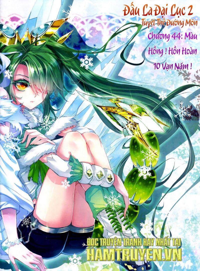 Tuyệt Thế Đường Môn Chap 44 - Next Chap 45