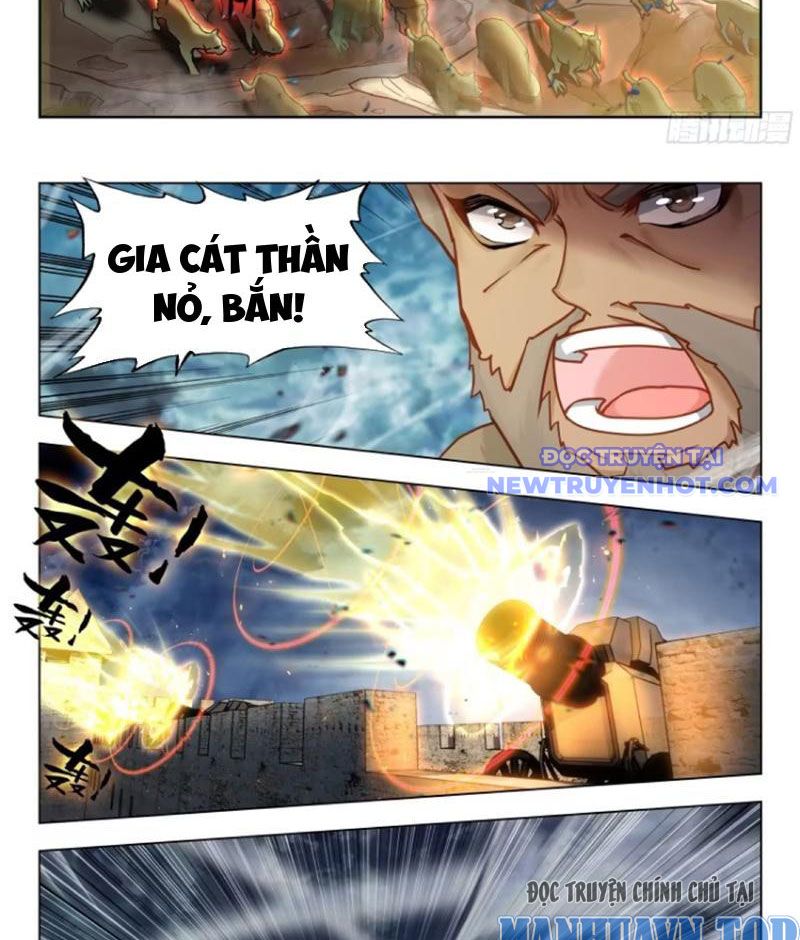 Tuyệt Thế Đường Môn Chap 443 - Next Chap 444