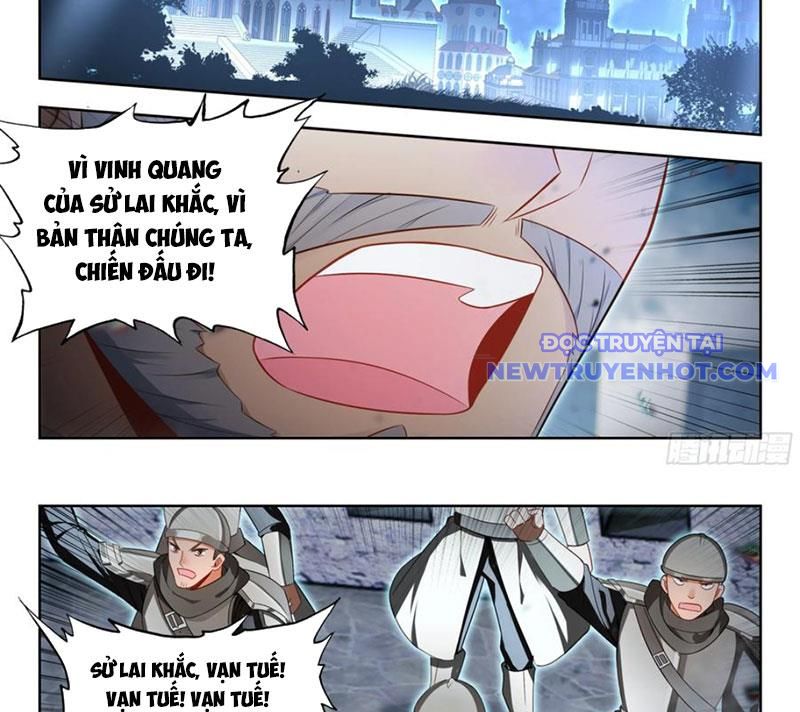 Tuyệt Thế Đường Môn Chap 447 - Next Chap 448