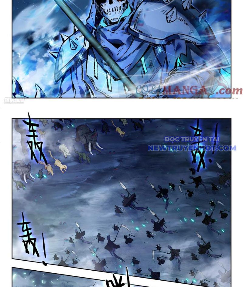 Tuyệt Thế Đường Môn Chap 451 - Next Chap 452